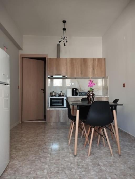 Familyhouse 1 Lejlighed Chios Town Eksteriør billede