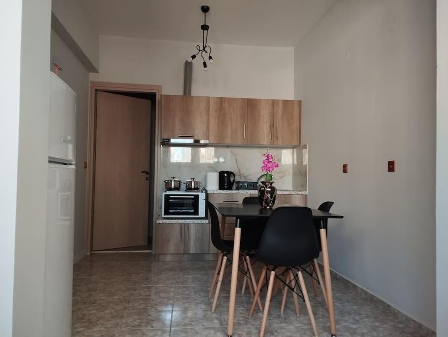 Familyhouse 1 Lejlighed Chios Town Eksteriør billede